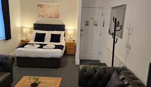 Premier Double Room (Room 1 - 1st Floor)