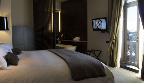 Junior Suite, 1 King Bed