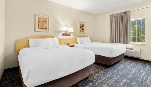 Room, 2 Queen Beds, Accessible, Non Smoking (Efficiency)