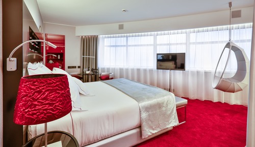 Premium Double Room