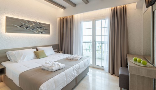 Deluxe Room, 2 Bedrooms