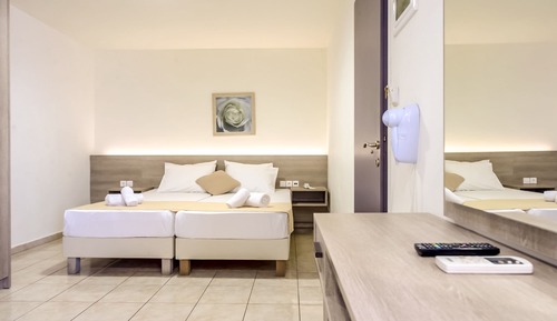 Standard Single Room
