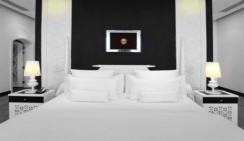Sunset River View Family Suite