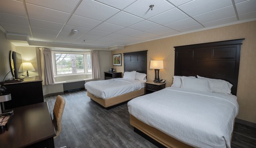 Room, 2 Queen Beds, Non Smoking