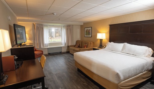 Deluxe Room, 1 King Bed, Accessible, Non Smoking (Mobility)
