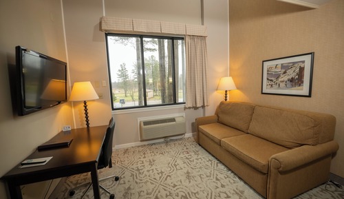 Deluxe Loft, 2 Queen Beds, Non Smoking