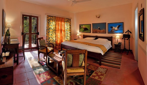Hideaway River View Room