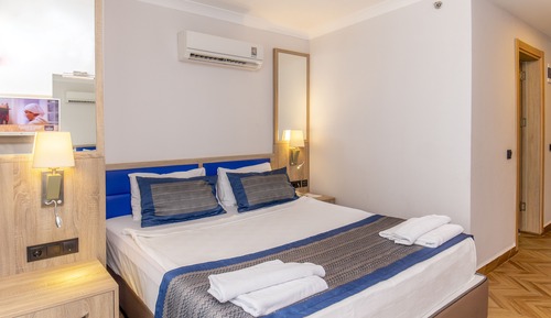Quadruple Room, 2 Bedrooms