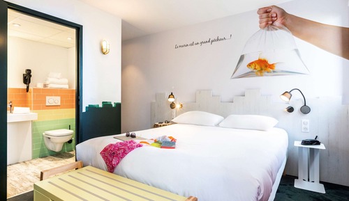 Standard Room, 1 Double Bed