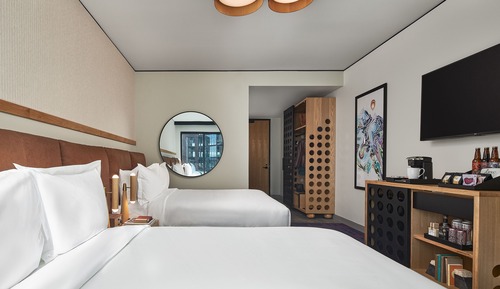 Room, 2 Queen Beds (All Star)