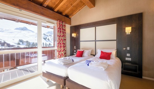 Chambre Familiale avec balcon