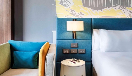Standard Room, 2 Queen Beds