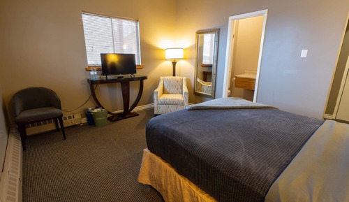 Standard Single Room