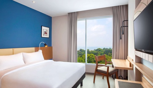 Deluxe Double Room, 1 Double Bed