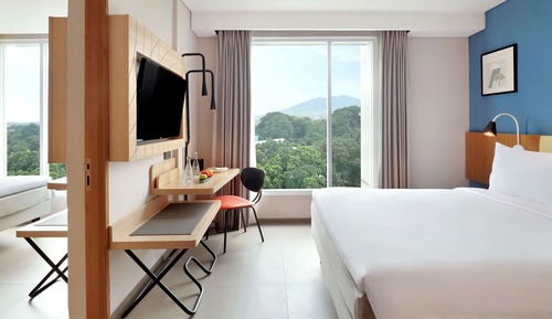 Family Double Room, Multiple Beds