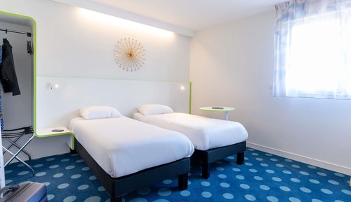 Premium Room, 2 Twin Beds