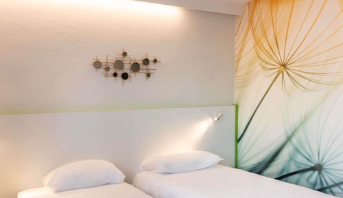 Standard Room, 2 Twin Beds