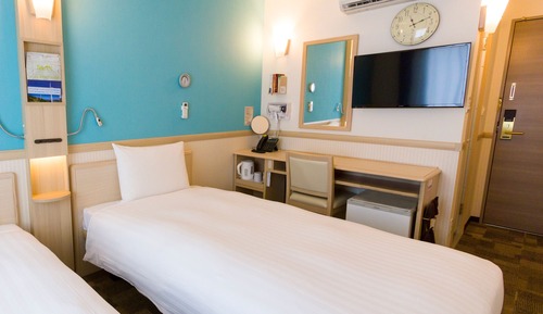 Standard Twin Room, Non Smoking