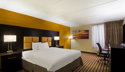 Standard Room, 1 King Bed, Non Smoking