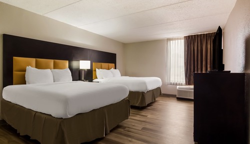Suite, Multiple Beds, Non Smoking