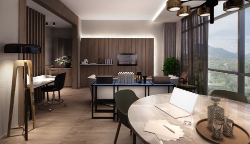 Presidential Suite, 1 King Bed