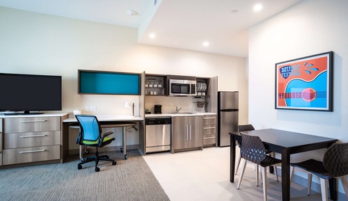 Suite, 1 Bedroom, Non Smoking