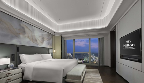 Presidential Suite, 1 King Bed