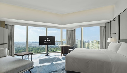 Superior Room, 1 King Bed