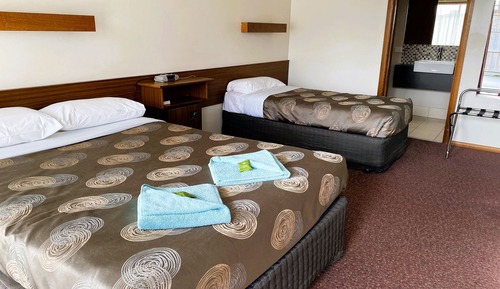 Standard Twin Room