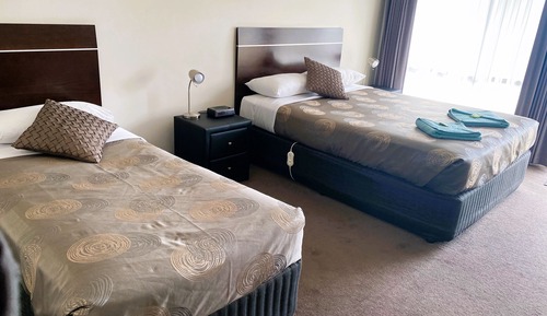 Executive Twin Room