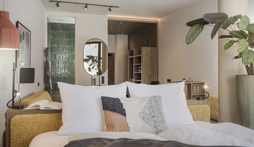 Luxury Room