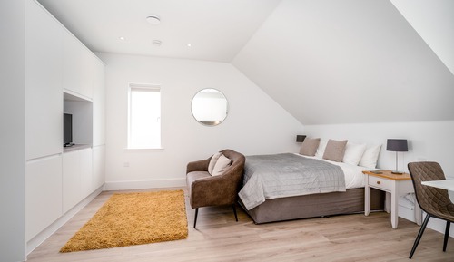 Apartment, Non Smoking, Kitchen