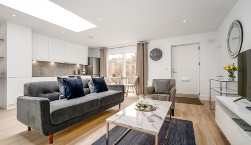 Apartment, 1 Bedroom