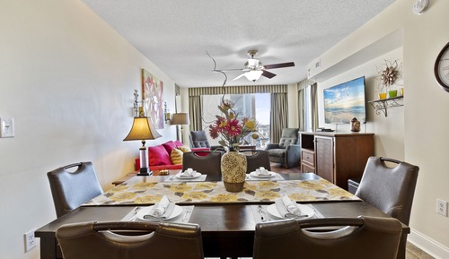 Signature Condo, 2 Bedrooms, 2 Bathrooms, Ocean View