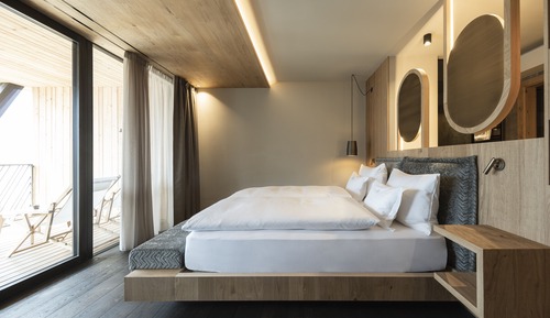 Junior Double Room