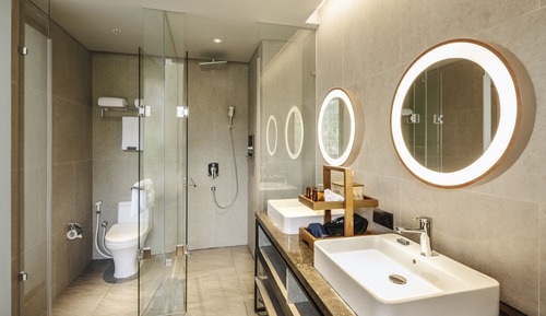 Exclusive Room, Corner (Unique)