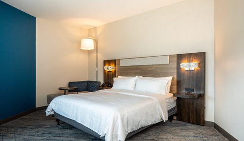 Suite, 1 King Bed