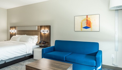 Standard Room, 1 King Bed (Extra Floor Space)