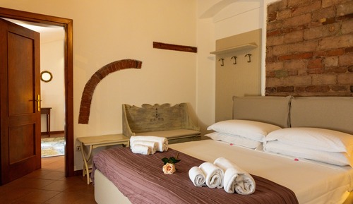 Exclusive Apartment, 2 Bedrooms, City View