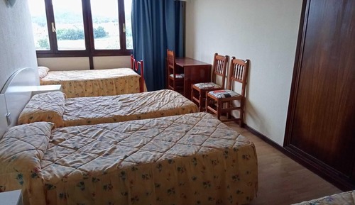 Basic Quadruple Room