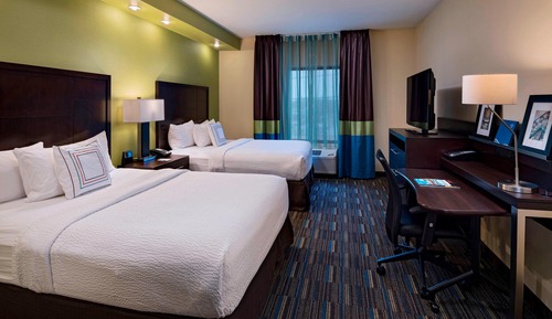 Executive Suite, Multiple Beds