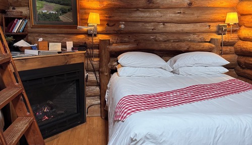 Signature Cabin, 1 Bedroom, Garden View