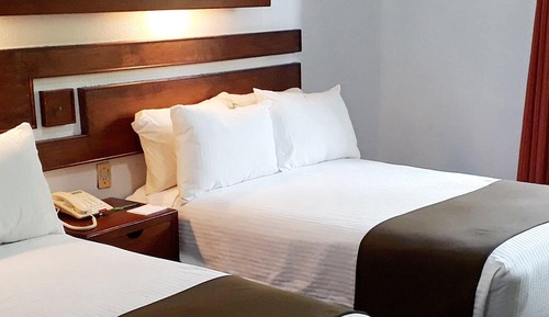 Room, 2 Double Beds (Preferencial)