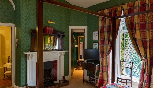 Superior Double Room, Ensuite (A Four Poster)