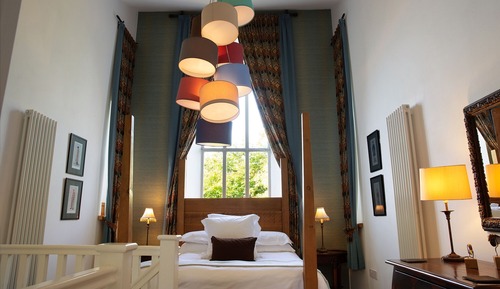 Superior Suite, Ensuite (D Gatehouse Garden)