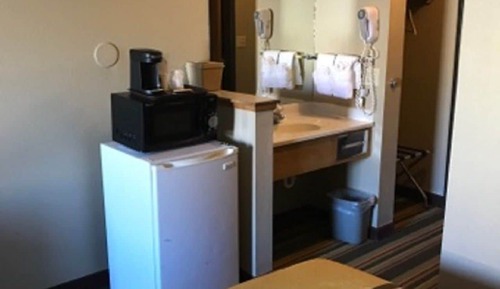 Room, 2 Queen Beds, Non Smoking