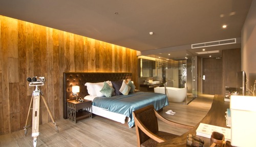 Horizon Sea View Room King Bed