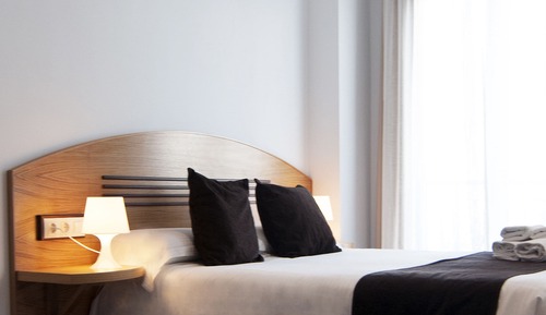 Double Room Single Use, 1 Double Bed