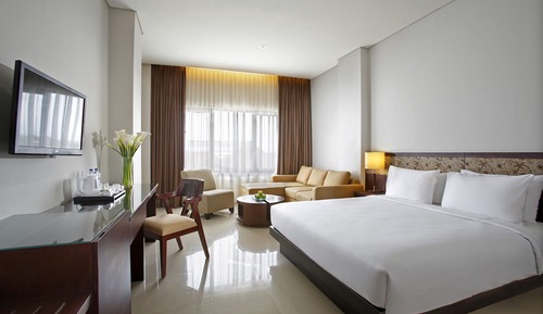 Deluxe Room, 1 King Bed