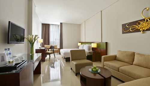 Executive Room, 1 King Bed